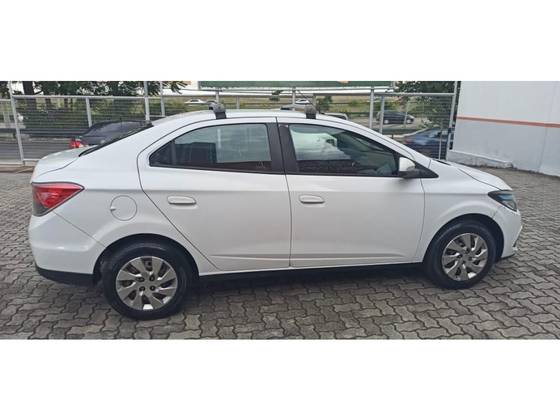 CHEVROLET PRISMA 1.4 MPFI LT 8V FLEX 4P MANUAL